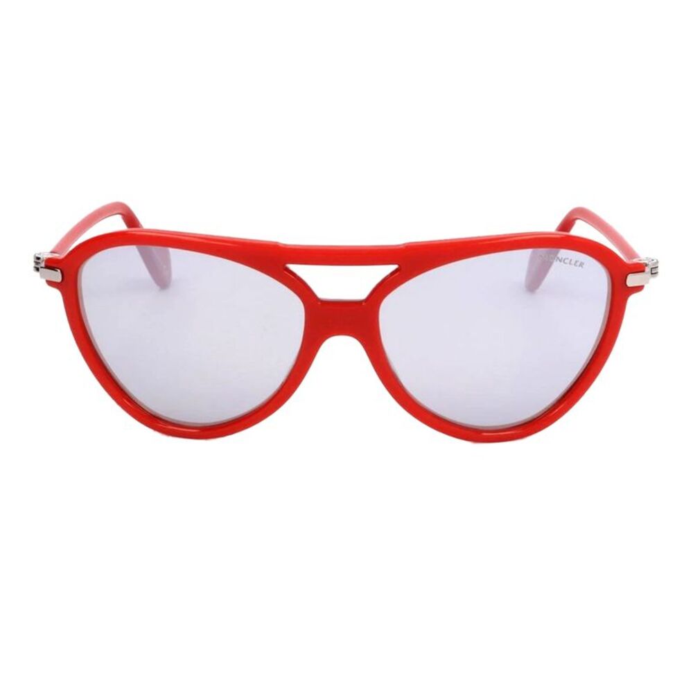 Moncler Mens Sunglasses / Red
